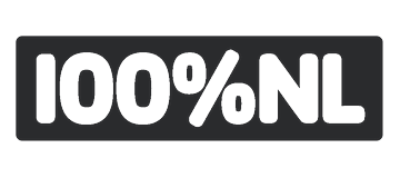 Logo 100%NL